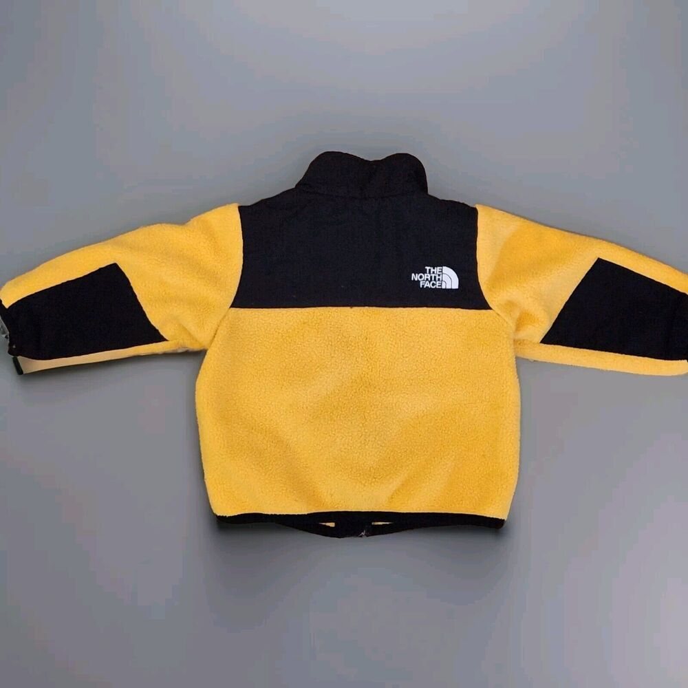The North‎ Face Fleece Jacket Infant Unisex Size 3-6 months Winter Skiing Snow - Picture 2 of 9